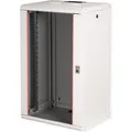 Roline 19-Zoll Wandgehäuse Pro 20 HE (20 HE, 19 Zoll Rack) (26.21.0008)