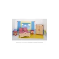 Puppenmöbel Schlafzimmer