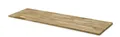 Mehrzweckplatte Akazie unbehandelt 200 x 60 cm 26 mm