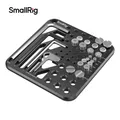 SmallRig Schraubendreher Schraubensatz, Platte mit 1/4„-20 3/8“-16 M2.5 M3 M4 M5