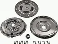 SACHS Kupplungssatz 3090 600 010
