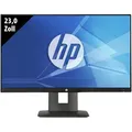 HP Z23n - 1920 x 1080 - FHD | 23,0 Zoll - 5 ms - Schwarz