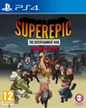 SuperEpic (*Badge Edition*) - PS4 PlayStation 4 - NEU OVP - *Blitzversand*