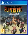 SuperEpic - PS4 PlayStation 4 - NEU OVP - *Blitzversand*