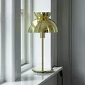Tischleuchte FRANDSEN, Butterfly, Gold / Messing, für Wohnzimmer, Metall, Design - 40