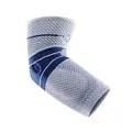 BAUERFEIND EPITRAIN AKTIV Gelenkbandage Größe 4 titan, 153 g