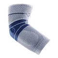 Epitrain Aktiv Gelenkbandage ohne Klettverschluss Titan Größe 4 · 1 St · PZN 012