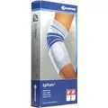 2x EPITRAIN AKTIV Gelenkbandage Gr.4 titan 1 ST