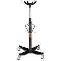 Unicraft Getriebeheber GH 505, hydraulisch, 124-205 cm Hubhöhe, stufenlos, Tragkraft 500 kg