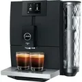 Jura - ENA 8 Touch Full Metropolitan Black Kaffeemaschine - Schwarz