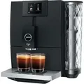 Jura Ena 8 Kaffeemaschine Schwarz Kompakt Modern