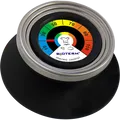 Deckelgriff mit Thermometer Ersatz Topfdeckelgriff DECKELKNAUF DECKELKNOPF