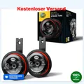 HELLA STYLE HORN S90 SET, 12V, 111dB(A), F 350/415Hz, (2 STK) 922 000-971