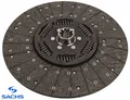 SACHS 1878634224 Kupplungsscheibe