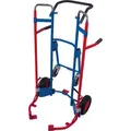 VARIOfit Sackkarre Reifenkarre, sk-710.306, Luftbereifung, 8 Reifen Ø 54-82cm, Tragkraft 200kg
