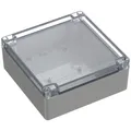 TRU COMPONENTS  TC-10860864 Universal-Gehäuse 149.90 x 149.90 x 60  Polycarbo...