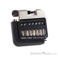 Contec Pocket Gadget - PG1 Multitool-Schwarz-One Size