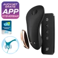 Satisfyer 'Little Secret Connect App', mit App und Fernbedienung (8,5 cm)