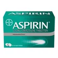 Aspirin 500 mg überzogene Tabletten – bewährte Wirksamkeit gegen Kopfschmerzen
