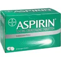 ASPIRIN 500 mg überzogene Tabletten 80 St. PZN 10203632