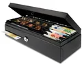 Safescan Kassenlade "HD 4617C Heavy Duty Flip top" schwarz