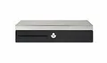 121-0567 Safescan Kassenschublade HD-4617C schwarz/silber 8 Münzfaecher Geld ~D~
