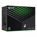 Microsoft Xbox Series X (1TB, Schwarz, Spielekonsole, inkl. Controller & OVP)