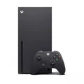 Microsoft Xbox Series X (1TB, Schwarz, Spielekonsole, inkl. Controller & Kabeln)