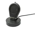 SYSTEM-S USB 2.0 Kabel 93 cm Ladestation für OnePlus Watch Smartwatch in Schwarz