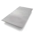 Vinylboden Klick Vinyl Premium "Beton Nordhorn" | Grau Fliesenoptik | integrierte Trittschalldämmung | 907 x 450 x 5 mm | Paket mit 2,5 m² | Fußbodenheizung geeignet | 100% wasserfest | Bodenglück