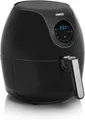 Princess Aerofryer Digital FAMILY – 5.2 Liter – 1700 W – Kontrolle Digital