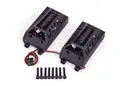 Traxxas Dual Kühler-Kit Low Profile für 3491 Motor für XRT - 3474X