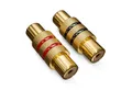 deleyCON deleyCON Cinch Kupplung SET Audio Video Adapter Cinch-Buchse zu Audio- & Video-Kabel
