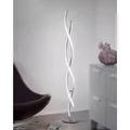 Paul Neuhaus LED-Stehleuchte Polina Stahl H: 134 cm