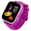 Garett Smartwatch Garett Kids eSim 4G Pink Kinderuhr Garett-5904238486719