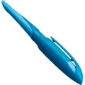 STABILO Malstift EASYbirdy ergonomischer Schulfüller - Feder A - Rechtshänder - 3D blau
