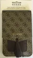 Guess 4G Uptown Wallet Phone Bag - Bag with smartphone compartment (brown)