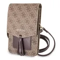 Guess Handtasche GUWBSQGBE braun/braun 4G