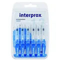 INTERPROX reg conical blau Interdentalbürste Blis 6 St
