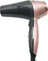 Remington Haartrockner Ionisch 2200W Bürste 45mm 1 Diffusor 2 Konzentratoren Leistungsstark Haartrocknersatz Beauty Profi