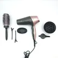 Remington Haartrockner Haarpflege Ionischer Haartrockner 2200W Leistungsstark Sc