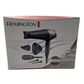 Remington D5707 Haartrockner Ionen 2200W 3 Heiz-& 2 Gebläsestufen