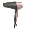 Remington Haartrockner Ionisch 2200W Bürste 45mm 1 Diffusor 2 Konzentratoren; Pr