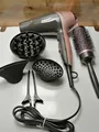 Remington Haartrockner Ionen Locken Wellen & Glatt]Curl-Straight D5707