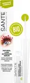 Natürliches Bio Wimpernserum von SANTE Naturkosmetik, Natural Lash Extension Serum, Wimpernbooster für Verlängerung & mehr Wachstum, ohne Hormone, Vegan, 3, 5ml
