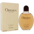 Calvin Klein Obsession for Men - Man 200 ml Eau de Toilette EDT Herrenduft