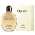 CK CALVIN KLEIN OBSESSION MEN 200ML EAU DE TOILETTE SPRAY BRANDNEU & VERSIEGELT