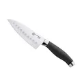 SHIKOKU 020088 CS Kochsysteme Küchenmesser, Santokumesser Shikoku, ca. 13 cm Klingenlänge