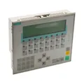 Siemens SIMATIC 6AV3 617-1JC20-0AX1 E: 02 Bedienpanel Panel -used/Attn1.-