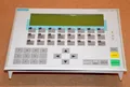 Siemens Simatic OP17 6AV3 617-1JC20-0AX1 Operator Panel 6AV3617-1JC20-0AX1 E:03